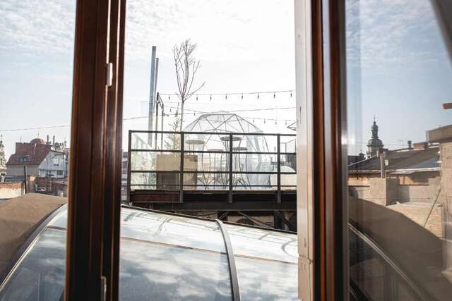 Апартаменты Apartments JustLvivIt at the Rynok Square Львов-154