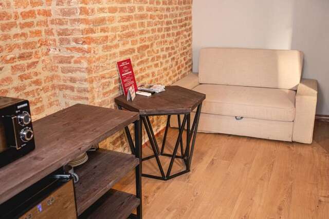 Апартаменты Apartments JustLvivIt at the Rynok Square Львов-180