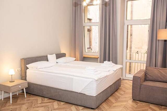 Апартаменты Apartments JustLvivIt at the Rynok Square Львов-190