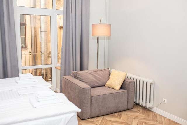 Апартаменты Apartments JustLvivIt at the Rynok Square Львов-191
