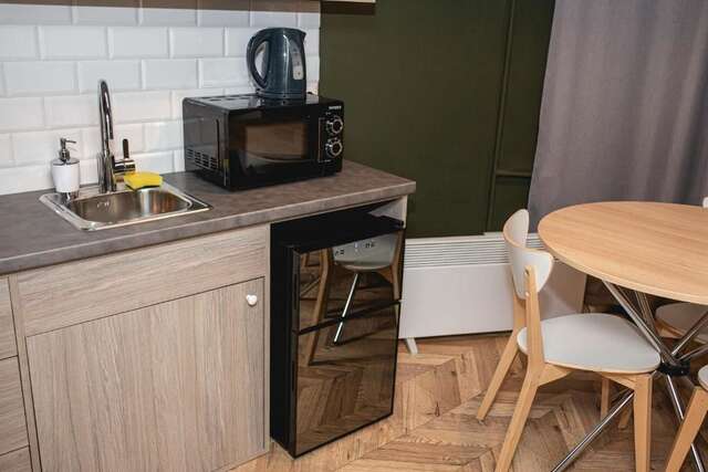 Апартаменты Apartments JustLvivIt at the Rynok Square Львов-195