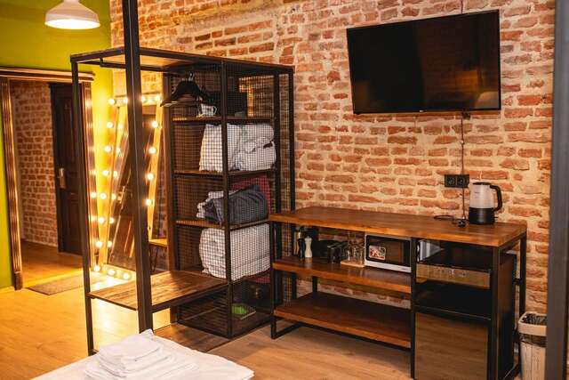 Апартаменты Apartments JustLvivIt at the Rynok Square Львов-22