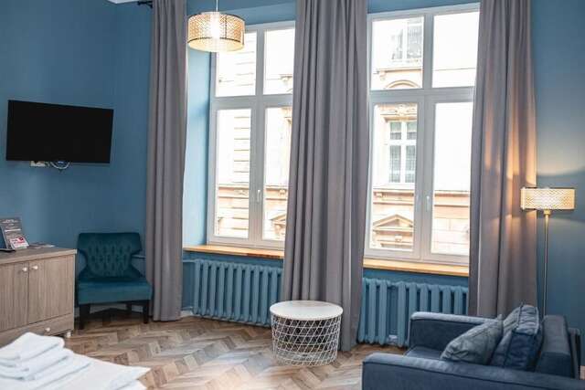 Апартаменты Apartments JustLvivIt at the Rynok Square Львов-209