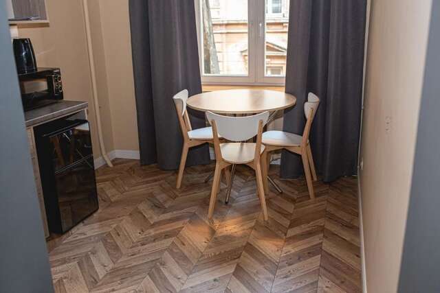 Апартаменты Apartments JustLvivIt at the Rynok Square Львов-215