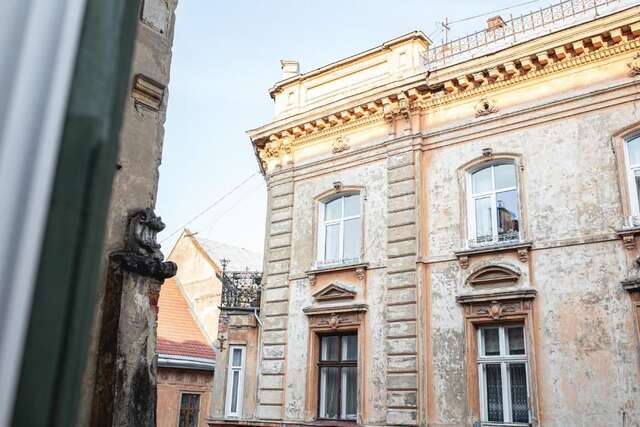 Апартаменты Apartments JustLvivIt at the Rynok Square Львов-223