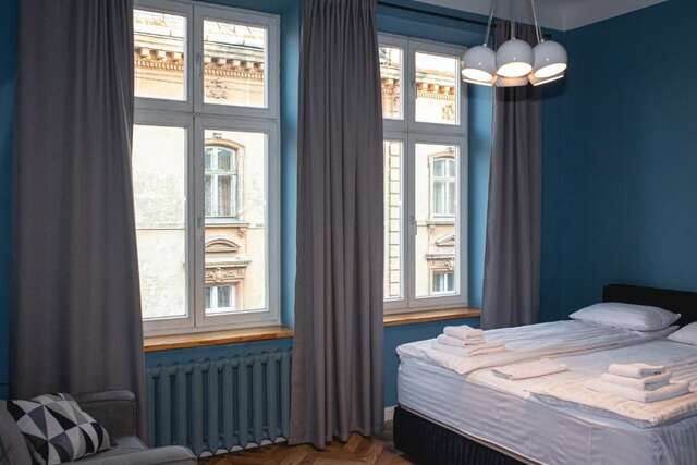 Апартаменты Apartments JustLvivIt at the Rynok Square Львов-241