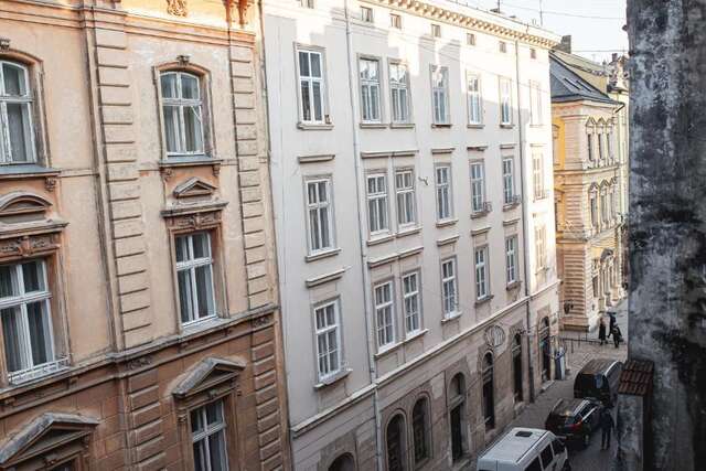 Апартаменты Apartments JustLvivIt at the Rynok Square Львов-244