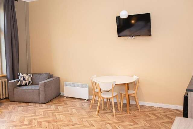Апартаменты Apartments JustLvivIt at the Rynok Square Львов-263
