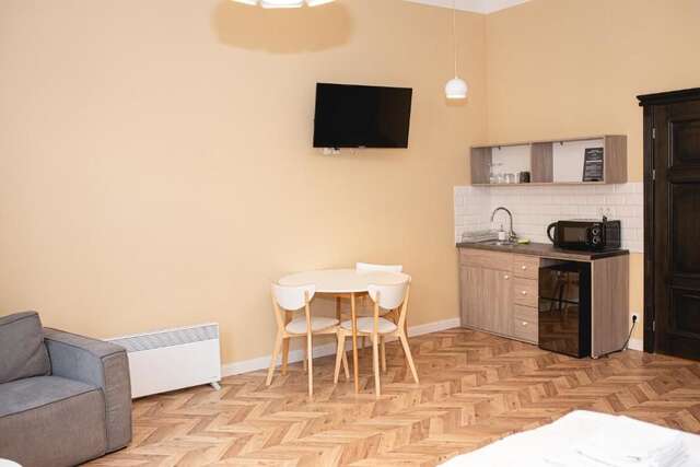 Апартаменты Apartments JustLvivIt at the Rynok Square Львов-265