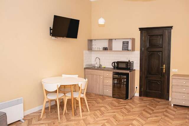 Апартаменты Apartments JustLvivIt at the Rynok Square Львов-266