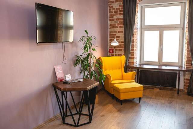 Апартаменты Apartments JustLvivIt at the Rynok Square Львов-33