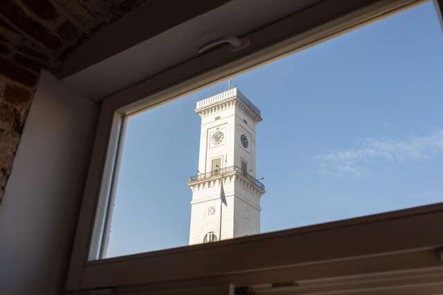 Апартаменты Apartments JustLvivIt at the Rynok Square Львов-38