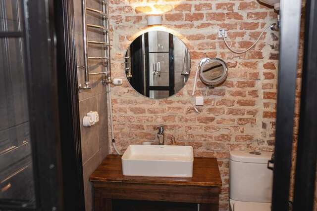 Апартаменты Apartments JustLvivIt at the Rynok Square Львов-91