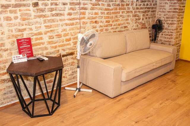 Апартаменты Apartments JustLvivIt at the Rynok Square Львов-100